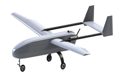 ATOS-P-FW3300固定翼無人機